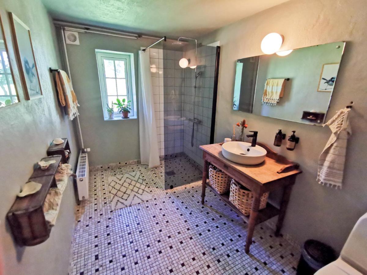 Plantepressen B&B Fåborg Eksteriør bilde