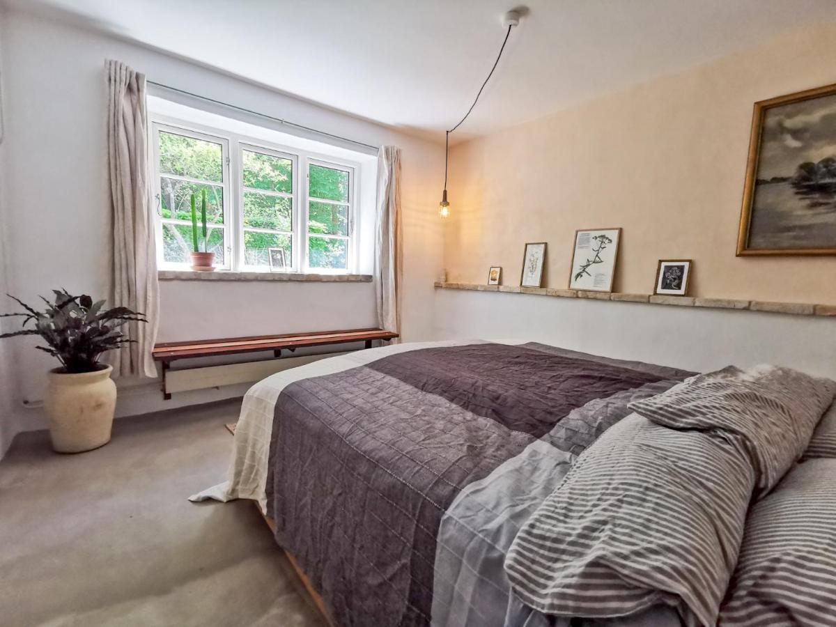 Plantepressen B&B Fåborg Eksteriør bilde