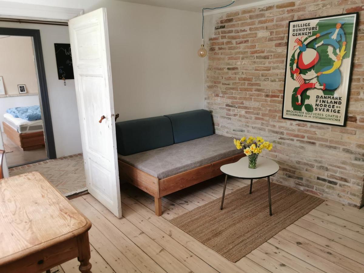Plantepressen B&B Fåborg Eksteriør bilde
