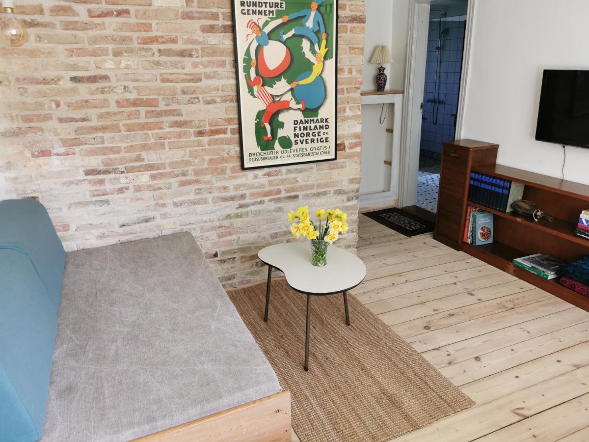 Plantepressen B&B Fåborg Eksteriør bilde