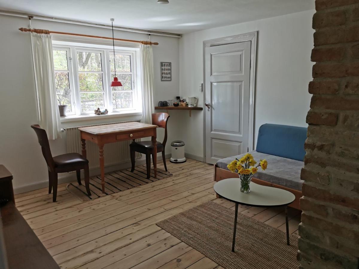 Plantepressen B&B Fåborg Eksteriør bilde